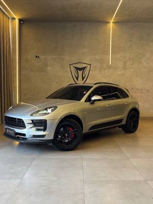 PORSCHE MACAN 2.0 16V GASOLINA 4P AUTOMÁTICO PORSCHE MACAN 2.0 16V GASOLINA 4P AUTOMÁTICO